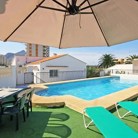 Villa Calalga - Plusholidays Calpe Exterior photo