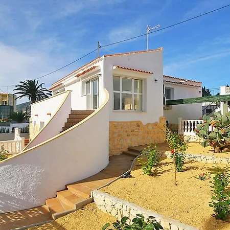 Villa Calalga - Plusholidays Calpe Exterior photo