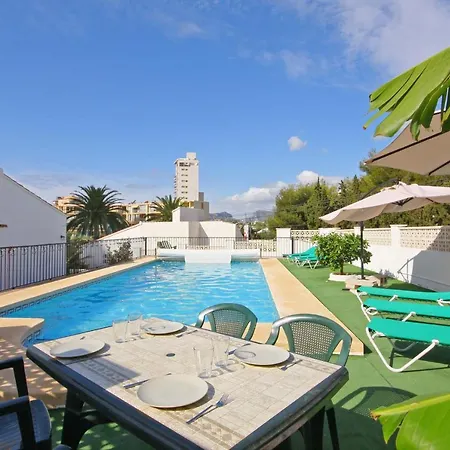 Villa Calalga - Plusholidays Calpe Exterior photo