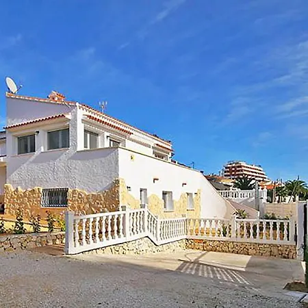 Villa Calalga - Plusholidays Calpe Exterior photo
